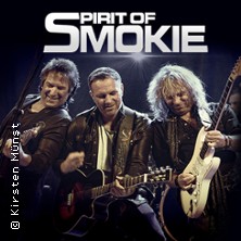 Celebrating the Music of Smokie by Spirit of Smokie 06.09.2026 Stadthalle Rheine