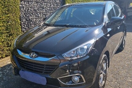 Hyundai IX 35 100.000 km 11.300 &euro; Ochtrup 48607