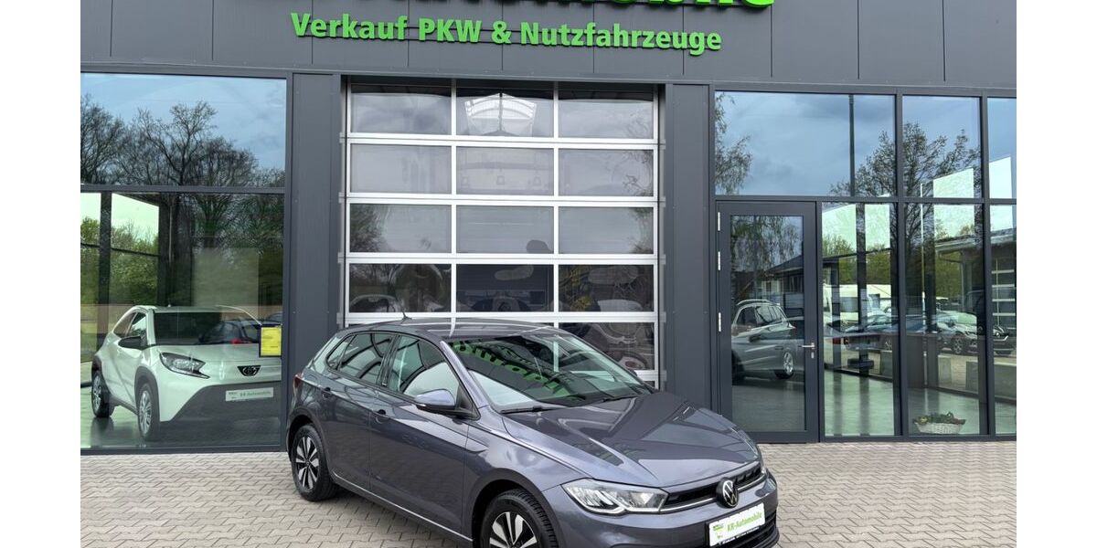 VW Polo 72.625 km 16.490 &euro; Hörstel 48477
