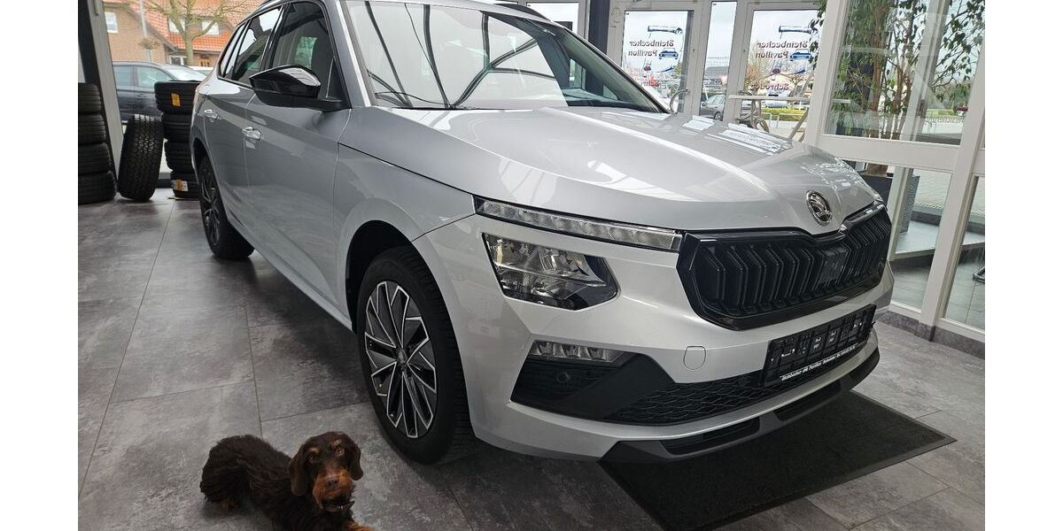 Skoda Kamiq 24.570 km 19.990 &euro; Recke 49509