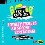 Fritz Open Air 2027