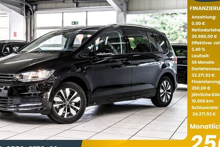 VW Touran 24.800 km 28.200 &euro; Schüttorf 48465