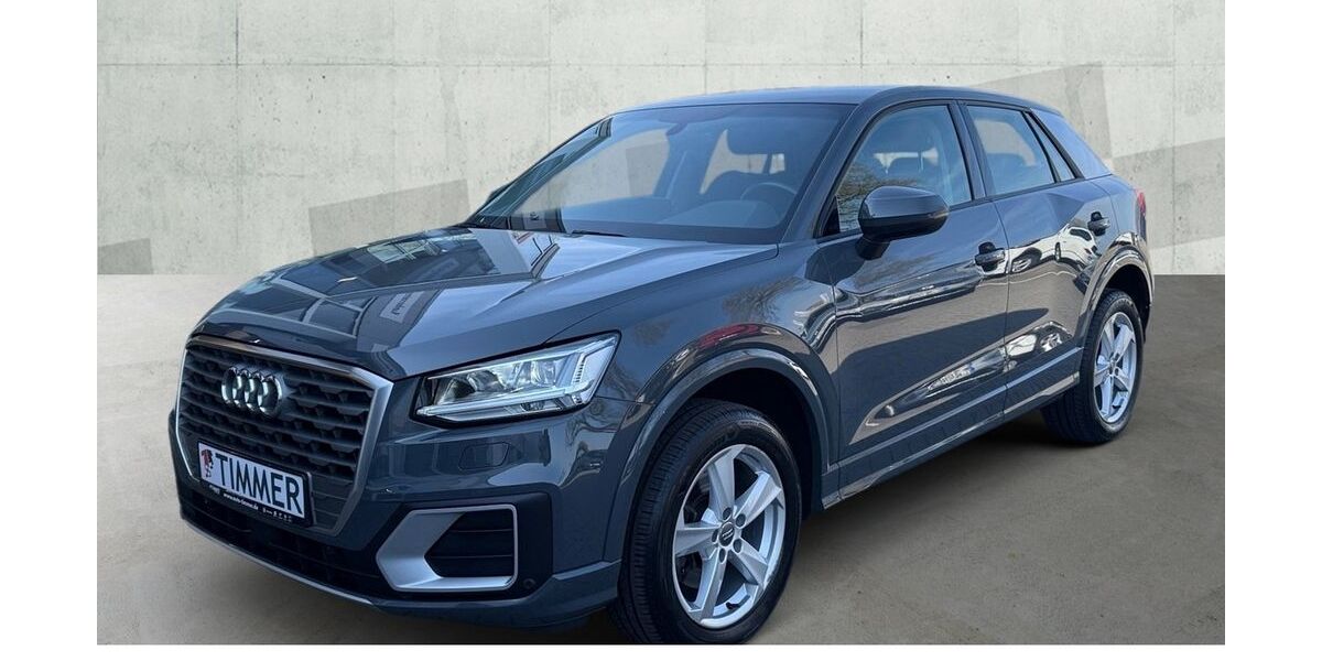 Audi Q2 91.922 km 20.470 &euro; Rheine 48432