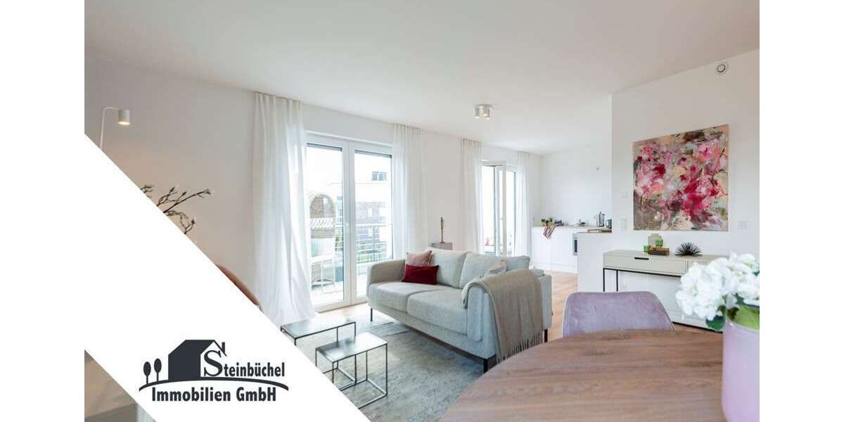 Etagenwohnung Laer - 3.5 Zimmer, 84 m&sup2;, 339.000&euro; | Angebot:26359742