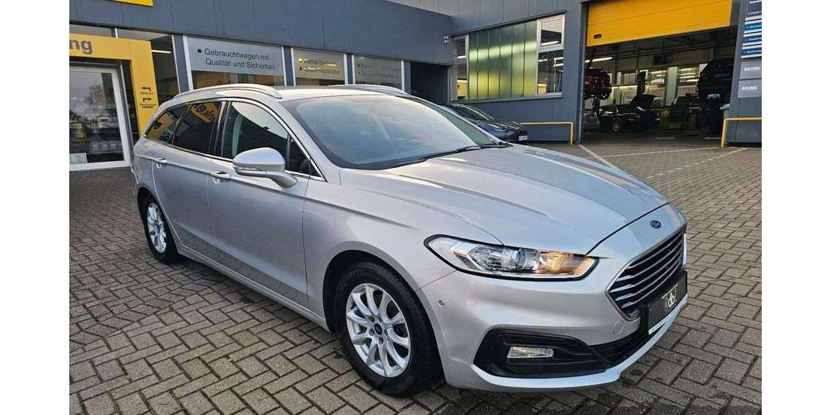 Ford Mondeo 193.494 km 9.990 &euro; Wettringen 48493