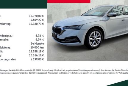 Skoda Octavia 119.787 km 18.689 &euro; Lingen 49808