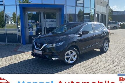 Nissan Qashqai 91.527 km 14.900 &euro; Schüttorf 48465