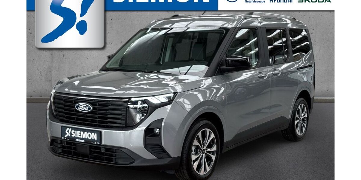 Ford Tourneo Courier 10.571 km 23.930 &euro; Lengerich 49525