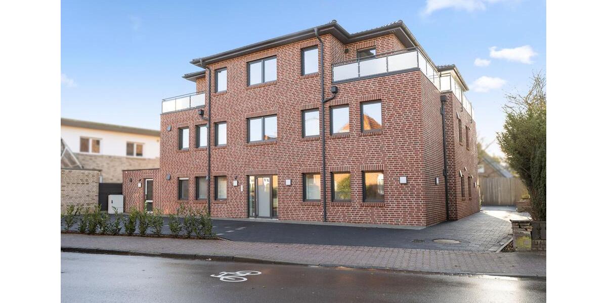 Erdgeschoßwohnung Lingen (Ems) - 3 Zimmer, 76 m&sup2;, 1.250&euro; | Angebot:24752861