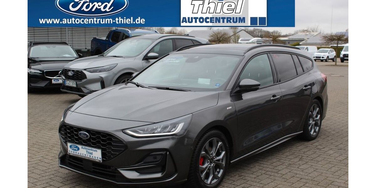 Ford Focus 17.070 km 25.990 &euro; Steinfurt 48565
