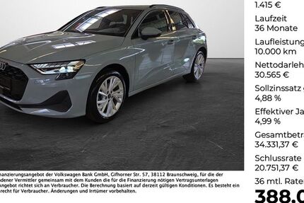 Audi A3 3.264 km 31.350 &euro; Ibbenbüren 49477