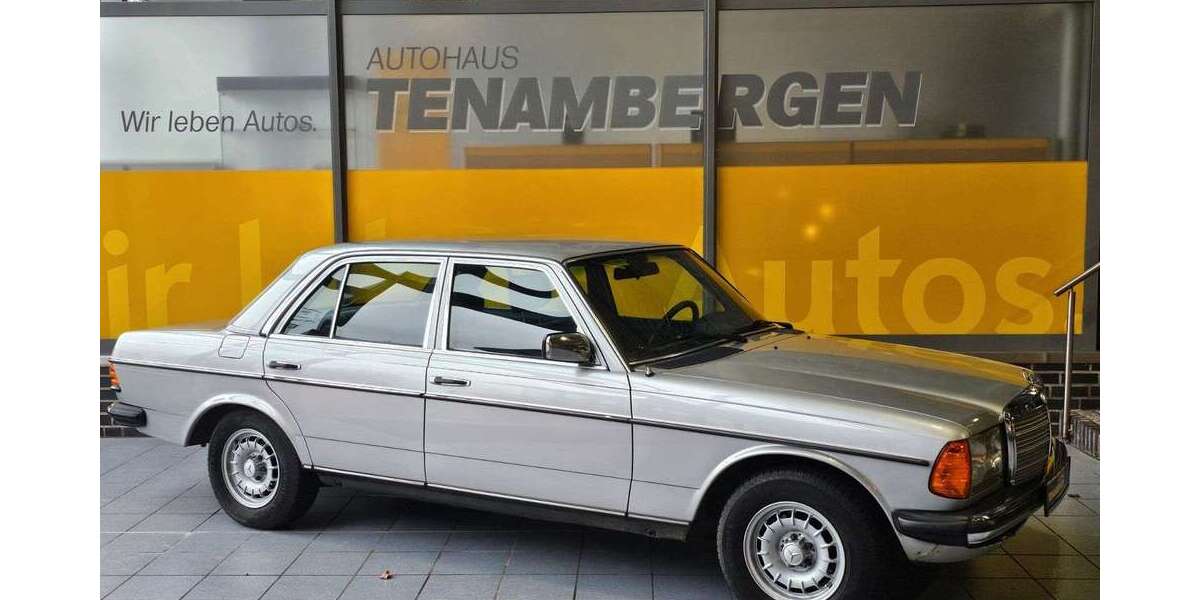 Mercedes-Benz 200 185.280 km 13.850 &euro; Mettingen 49497