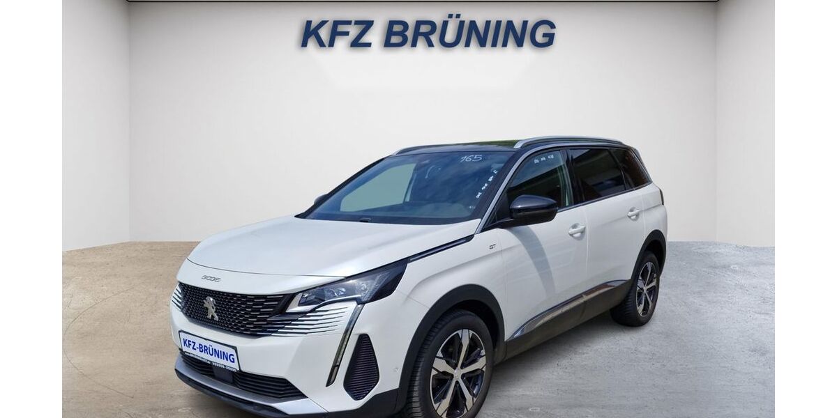 Peugeot 5008 34.189 km 25.880 &euro; Lingen (Ems) 49811
