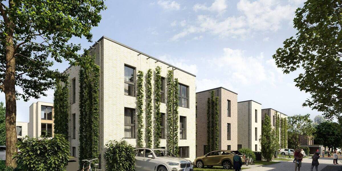 Etagenwohnung Rheine Schotthock - 3 Zimmer, 77 m&sup2;, 349.000&euro; | Angebot:26703557