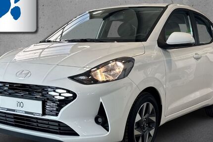 Hyundai i10 2.775 km 16.330 &euro; Salzbergen 48499