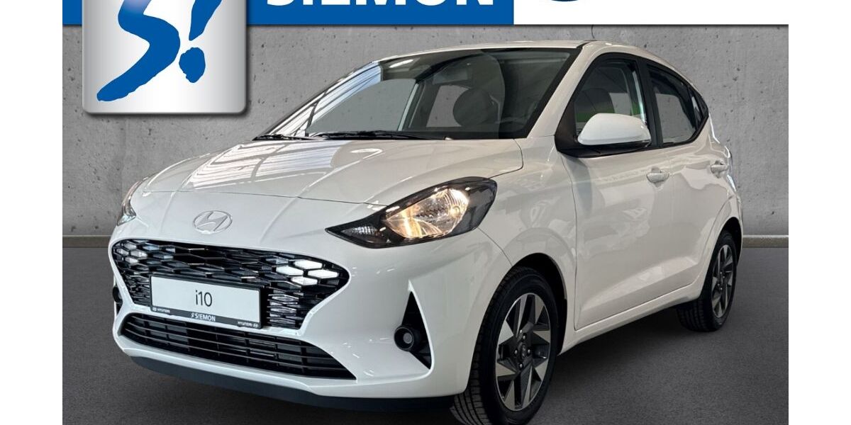 Hyundai i10 3.237 km 16.330 &euro; Salzbergen 48499