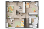 Mehrfamilienhaus, Wohnhaus Altenberge - 5 Zimmer, 152 m&sup2;, 309.500&euro; | Angebot:25771409