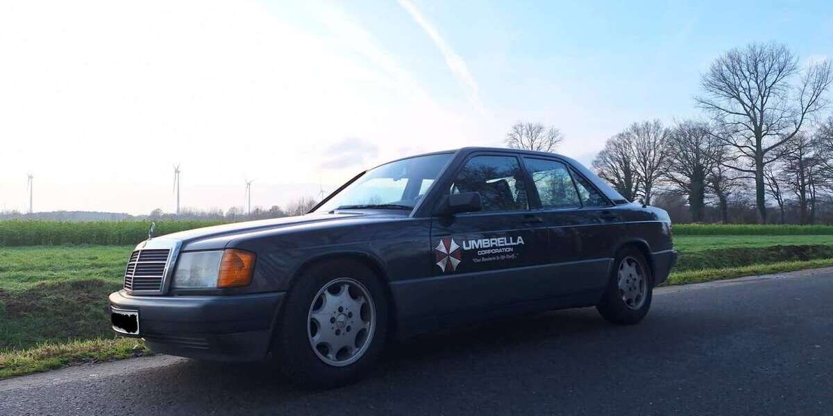 Mercedes-Benz 190 265.000 km 5.990 &euro; Bevergern (Hörstel) 48477