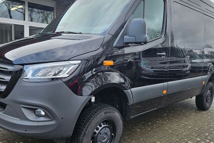 Mercedes-Benz Sprinter 4.440 km 81.990 &euro; Recke 49509