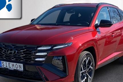 Hyundai TUCSON 5.535 km 40.730 &euro; Emsdetten 48282