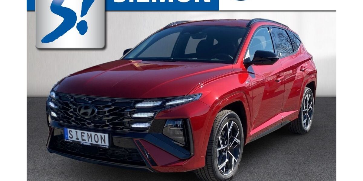 Hyundai TUCSON 5.535 km 40.730 &euro; Emsdetten 48282