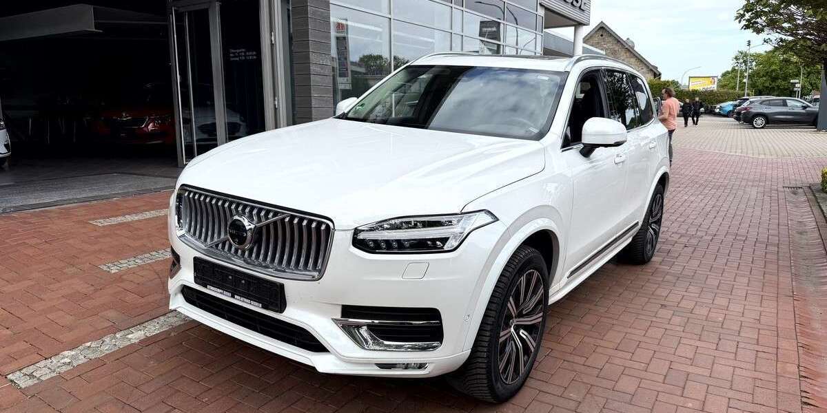 Volvo XC90 71.000 km 44.990 &euro; Ibbenbüren 49477