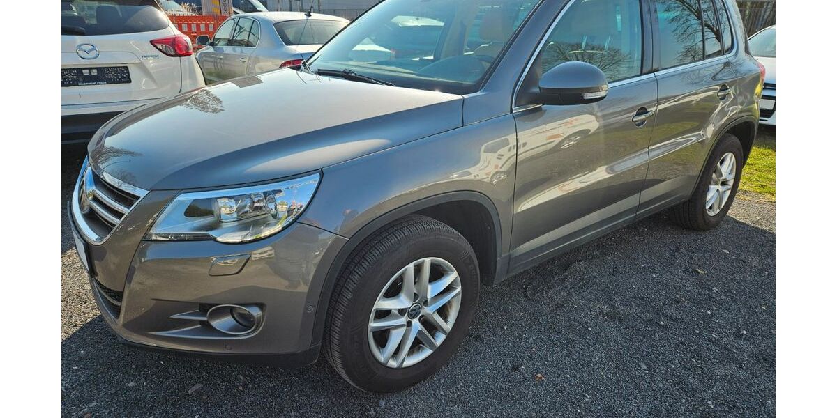 VW Tiguan 147.000 km 9.800 &euro; Steinfurt 48565
