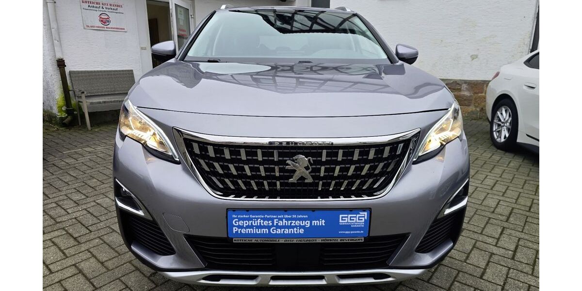 Peugeot 5008 142.000 km 15.999 &euro; Hörstel 48477