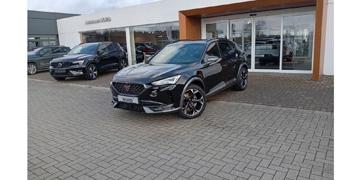 Cupra Formentor 24.174 km 34.950 &euro; Rheine 48432