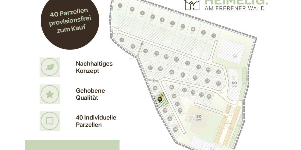 Grundstück Freren - 53.800&euro; | Angebot:25770474