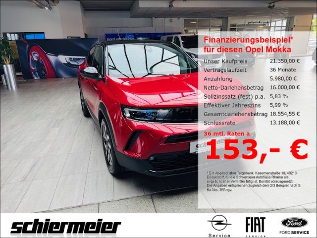 Opel Mokka 17.481 km 20.750 &euro; Rheine 48432