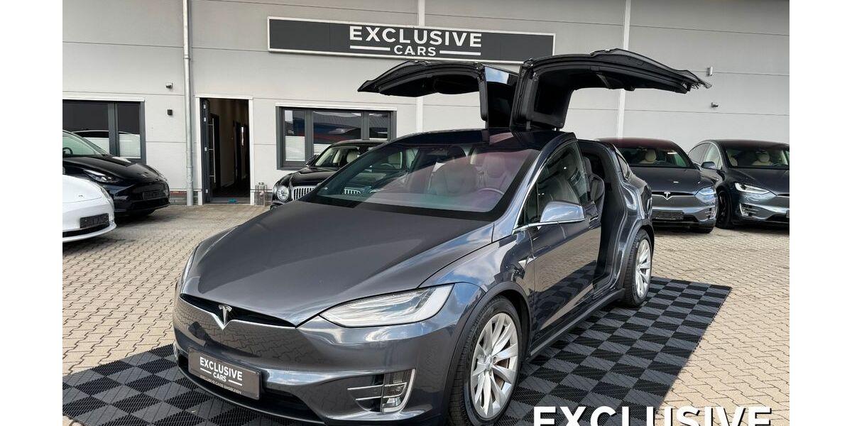 Tesla Model X 89.001 km 48.500 &euro; Emsbüren 48488