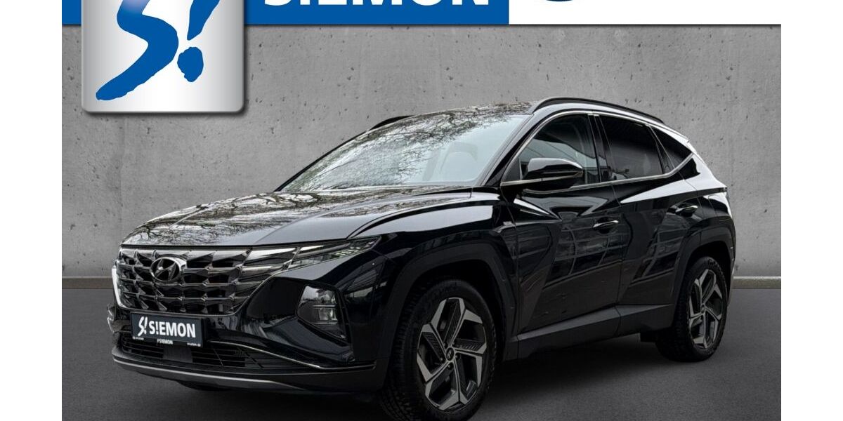 Hyundai TUCSON 24.626 km 30.930 &euro; Salzbergen 48499