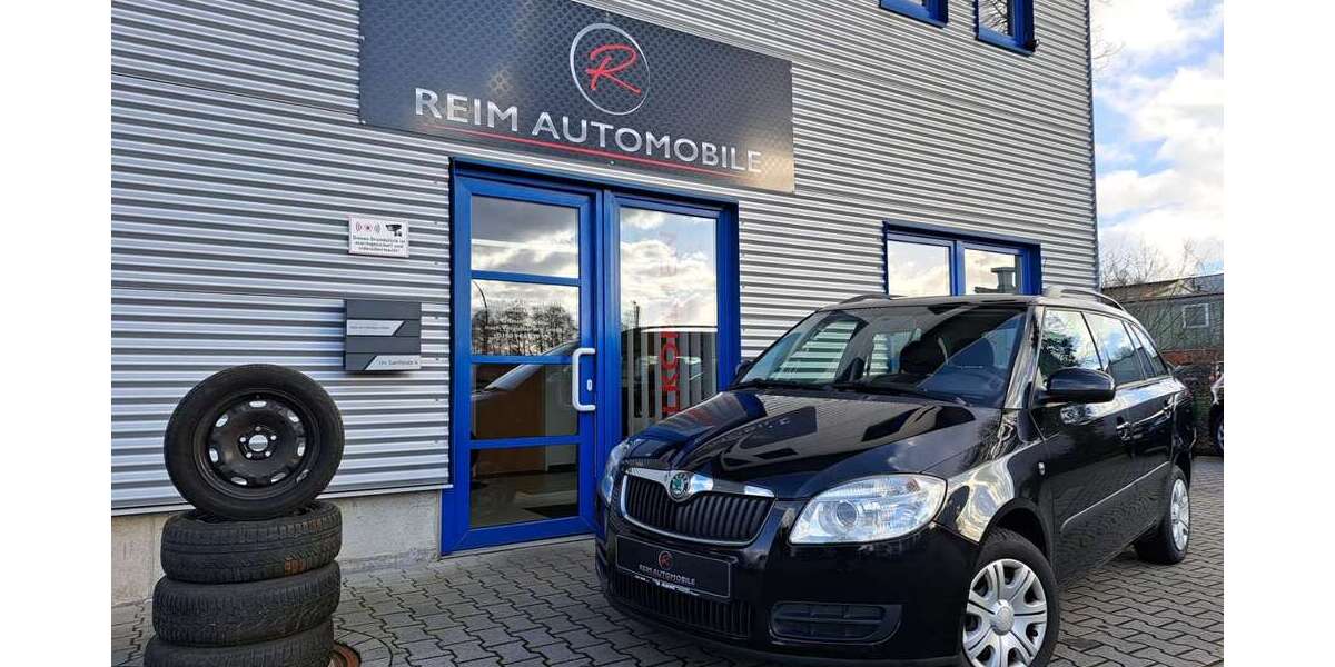 Skoda Fabia 253.661 km 2.950 &euro; Lingen (Ems) 49811