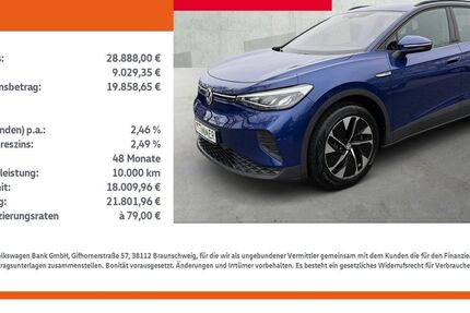 VW ID.4 42.758 km 28.888 &euro; Rheine 48432