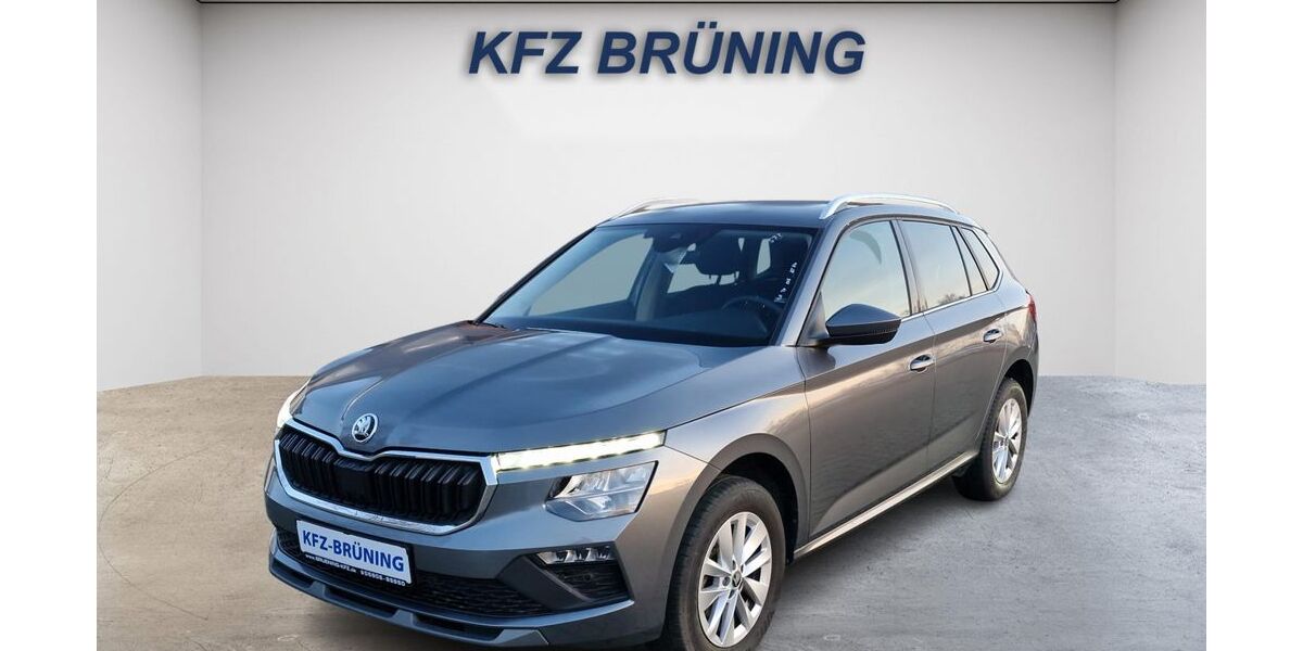 Skoda Kamiq 21.583 km 21.980 &euro; Lingen (Ems) 49811