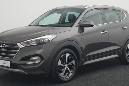 Hyundai TUCSON 158.022 km 11.950 &euro; Bad Bentheim 48455