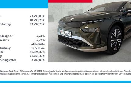 Skoda Enyaq 32.999 km 41.950 &euro; Lingen 49808