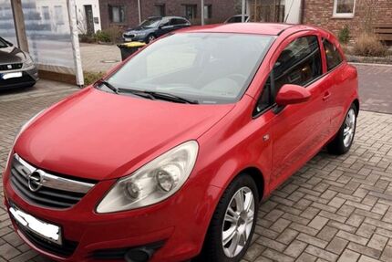 Opel Corsa 155.000 km 2.100 &euro; Spelle 48480