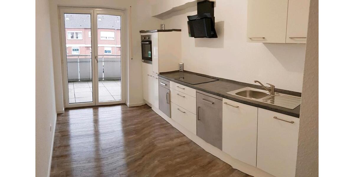 Etagenwohnung Lingen (Ems) Damaschke - 1 Zimmer, 98 m&sup2;, 690&euro; | Angebot:26020782