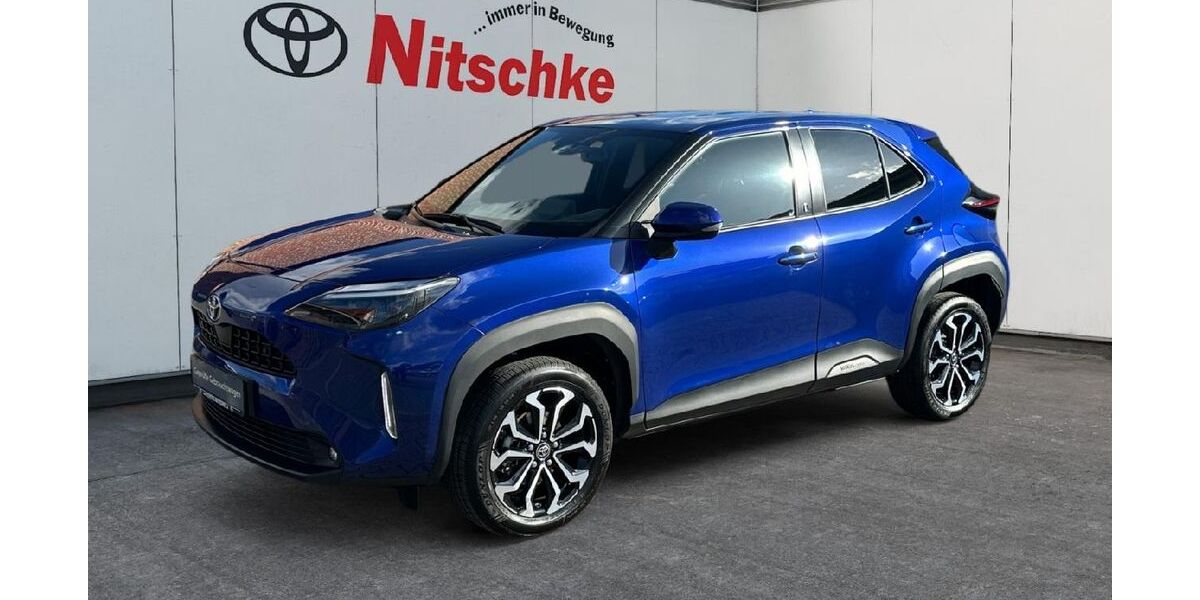 Toyota Yaris Cross 34.093 km 22.490 &euro; Rheine 48432