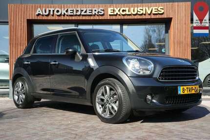 Mini Cooper Countryman 191.765 km 8.125 &euro; Gronau 48599