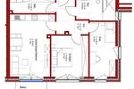 Etagenwohnung Emsbüren - 3 Zimmer, 79 m&sup2;, 970&euro; | Angebot:27580292