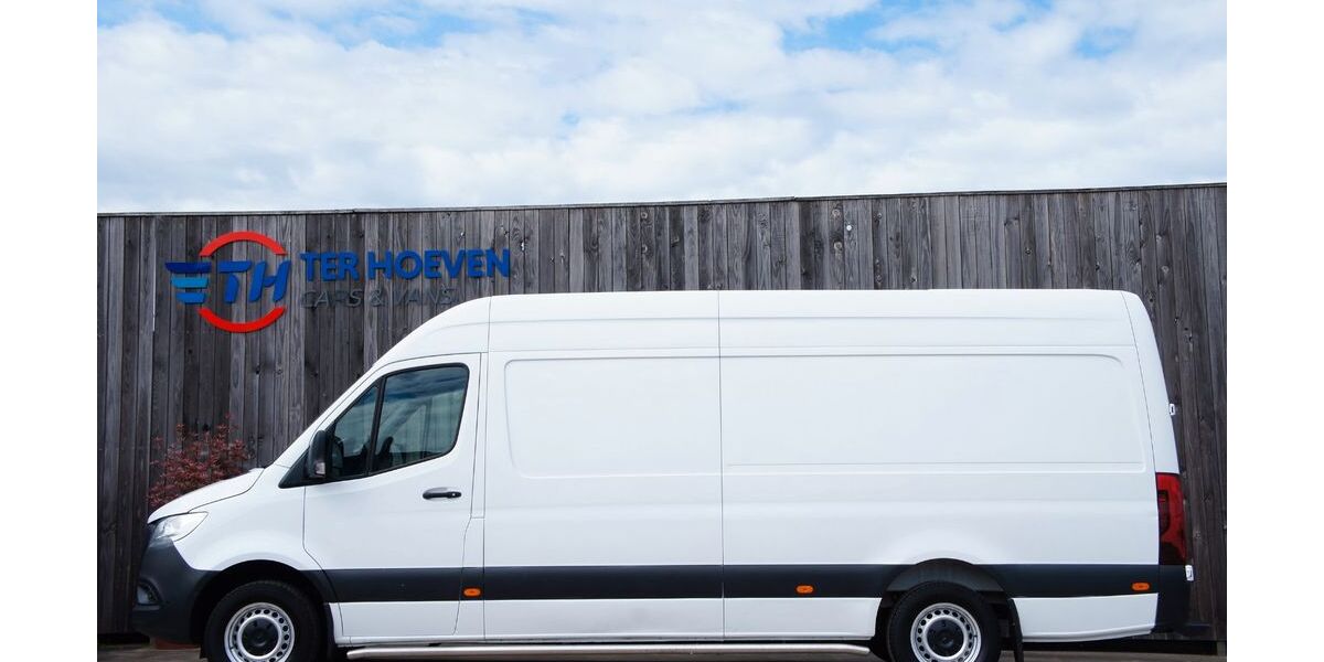 Mercedes-Benz Sprinter 275.844 km 22.500 &euro; Bad Bentheim 48455