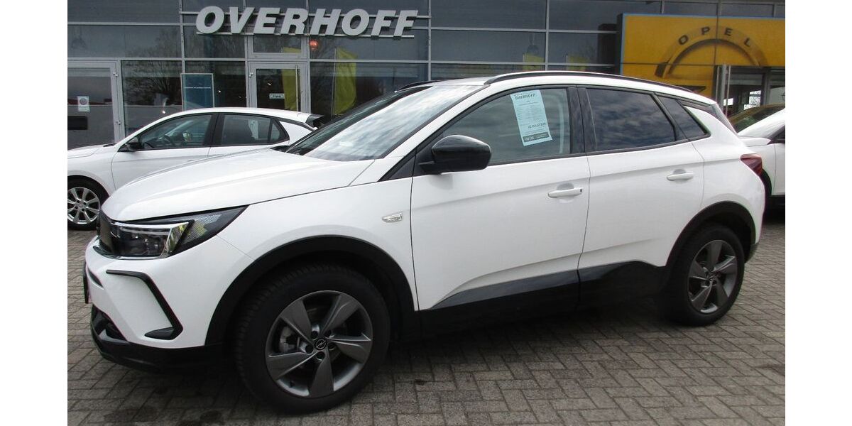 Opel Grandland (X) 14.800 km 22.950 &euro; Lingen - Baccum 49811