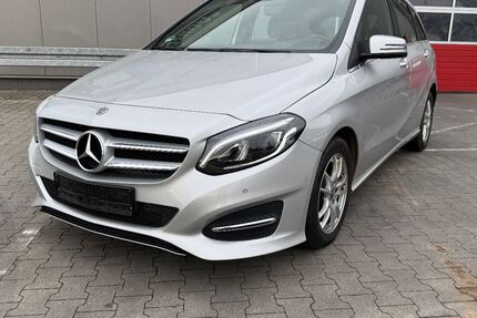Mercedes-Benz B 200 122.799 km 15.490 &euro; Schapen 48480