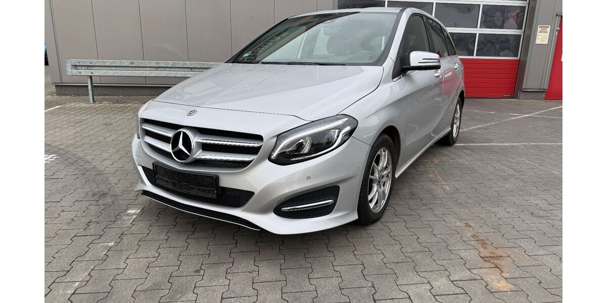 Mercedes-Benz B 200 122.799 km 15.490 &euro; Schapen 48480