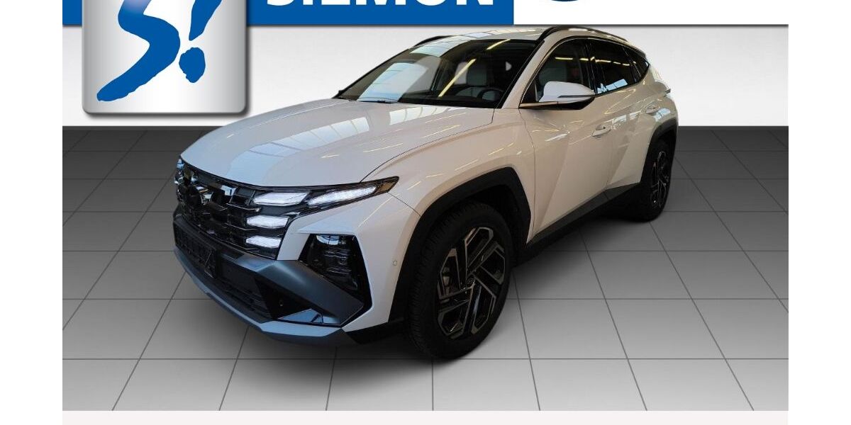Hyundai TUCSON 13.688 km 33.930 &euro; Emsdetten 48282