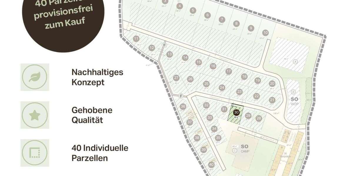 Grundstück Freren - 47.700&euro; | Angebot:20450338