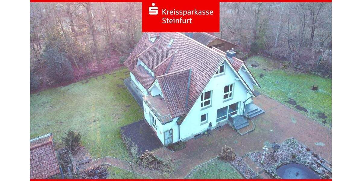 Einfamilienhaus Ibbenbüren Dickenberg - 9 Zimmer, 231 m&sup2;, 545.000&euro; | Angebot:25732492